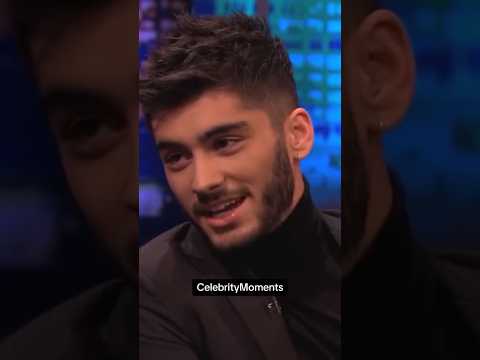 Zayn first time