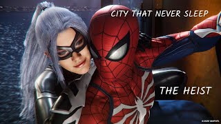 Information SPIDER MAN PS5 The Heist Black Cat DLC Gameplay Walkthrough FULL GAME [4K 60FPS PS5] - No Commentary Update