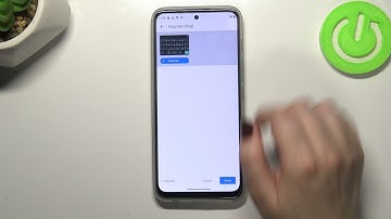 How to Change Keyboard Language on Motorola Moto G71 5G – Keyboard Settings