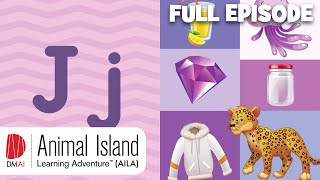 Animal Island Learning Adventure (AILA) Preschool Learning System | Learning Session screenshot 4