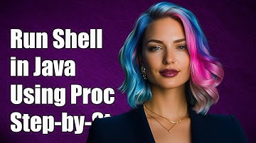 How to Run a Shell Script in Java Using ProcessBuilder: A Step-by-Step Guide