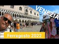 Ferragosto a Venezia 15 Augusto 2022 Full HD video.