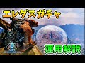 【ASAゆっくり解説】エレダスガチャ運用解説