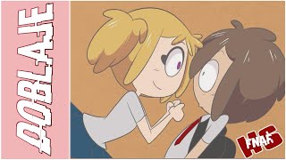 Fandub - #FNAFHS #FHS - Clip Japanese Dub (Not official) 日本語