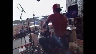 Red Hot Chili Peppers - One Big Mob (+part of Aeroplane) [Live, Tibetan Freedom Concert - USA, 1996]