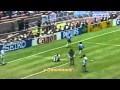 Maradona goal of the century  vctor hugo morales commentary  argentinaengland 21 1986