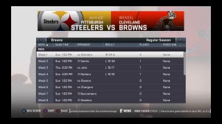 Browns @ Raiders  week 4 2018 Shark Tank