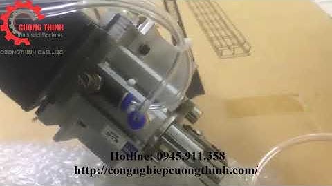 Máy khoan vít chéo