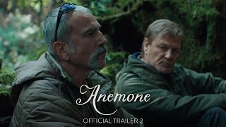 ANEMONE (2025) - Official Trailer #2 (2.39:1) [4K Ultra HD]