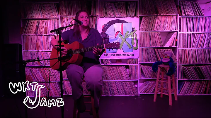 WXTJ Jamz: Isabel Bailey