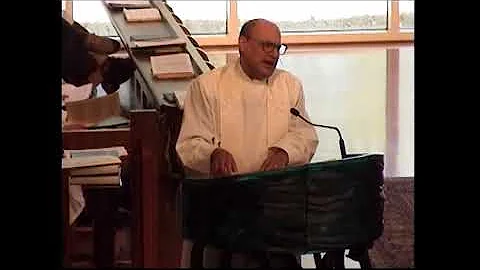 Rev David Carletta Apr 29 2018