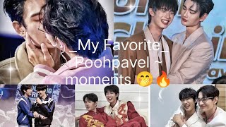 Myy Favoriteeee Poohpavelll Momentsss 😁 hope you guy's like it 🤗🤍✨ #poohpavel