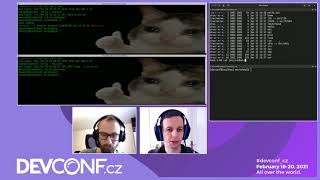 Containers are Linux - but what does it mean? - DevConf.CZ 2021
