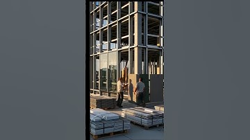 "When Dreamers Changed the City | A Building That Made History 🏙"#foryou#viralshort#viral#motivation