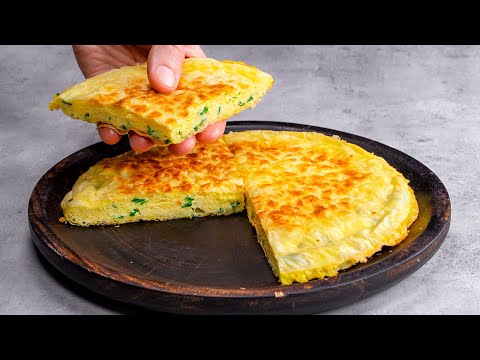 2 Тортильи, 3 Яйца Для Идеального Блюда На Завтрак, Обед И Ужин| Cookrate - Русский