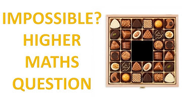 What Were The SQA Thinking? Higher Maths 2019 Paper 2