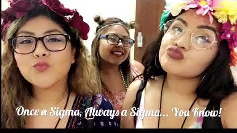 Sigma Pi Alpha Banquet 2018