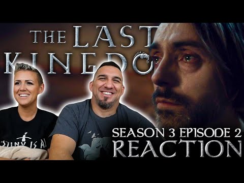 The Last Kingdom Season 3 Episode 2 REACTION!!
