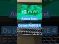 Astuce Excel du jour partie 4 #astucespc #excel #astuceexcel #exceltips