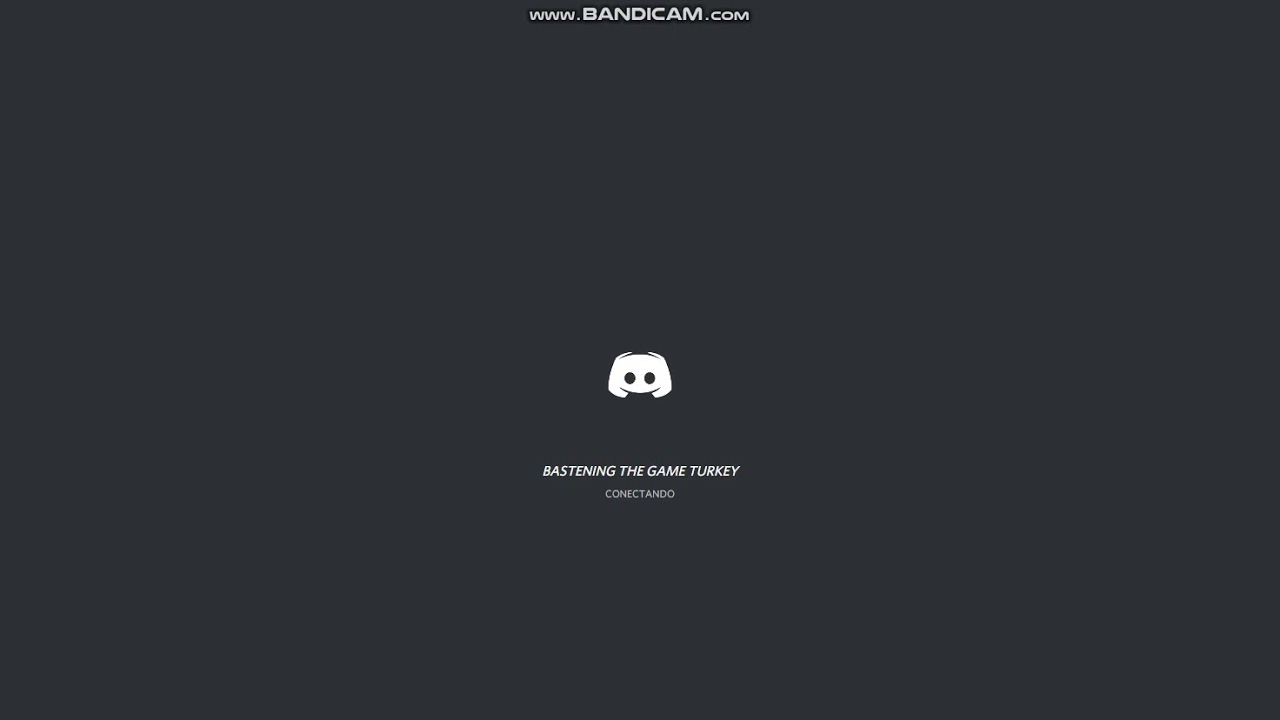 Discord issue