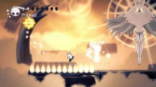 HOLLOW KNIGHT - Final Boss Death Glitch