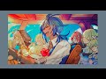 going on a road trip with your favorite genshin impact characters | a playlist