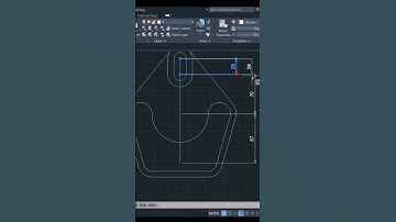 Autocad Drawing/Autocad Tutorial/2d Drawing/Autocad Design