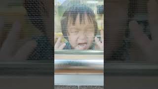 音智智生活週記-2021-0906-2歲-幼幼班第2周的第一天，還是哭