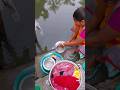 Morning Routine Of Village Woman Cleaning Dishes Beautiful Villagelife Morningroutine 