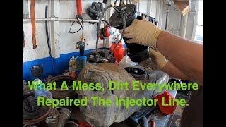 2015 chevy 3500 6.6 Duramax Diesel Reductant Tank Heater/Temperature Sensor Replacement Real Time