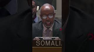 Somalia And Israel Clash In Un Security Council Over Somaliland Recognition