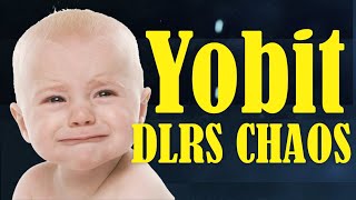 DLRS CHAOS What Went Wrong With Yobit DLRS Investment (Scam Alert)