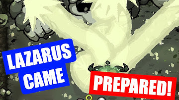 Lazarus takes NO DAMAGE vs MOTHER! | Lazarus Daily