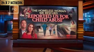 Exposed: Homeless Women Accuse Rescuers Of Abuse Dr. Phil