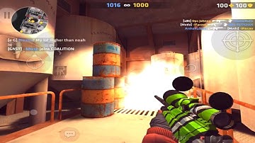 who needs a scope anyways? | Critical OPS NoScope Montage |