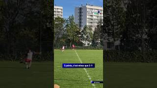 C’est une technique bien rodé ? rematch highlights rugby rugbyleague