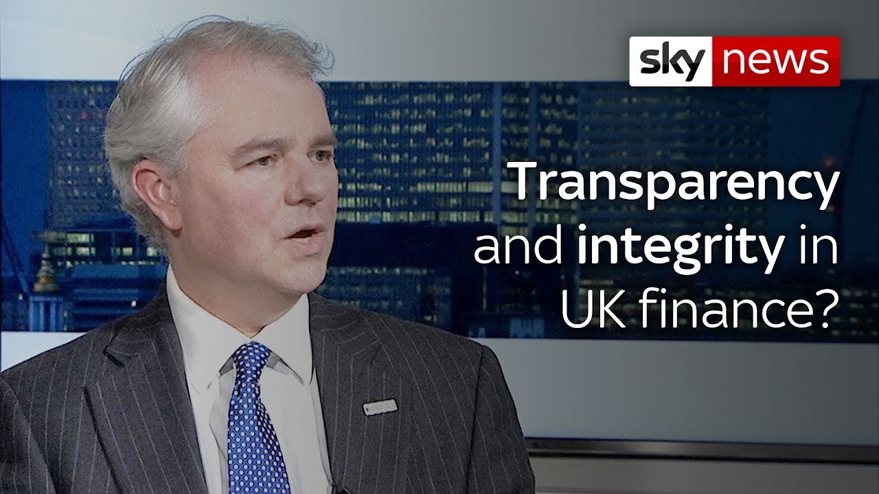 How Secure Is The UK Financial System YouTube