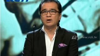 Alm Idris Sardi  Ami Lagend Awards  Ami Awards 2014