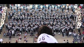 Jackson State vs Alcorn State Zero Quarter 2015 Part 1