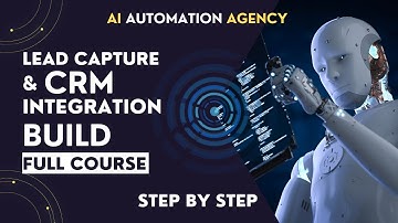Complete Lead Capture & CRM Integration Build | Voiceflow to Airtable Full Tutorial 🚀