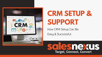 How to make CRM Setup Easy and Successful