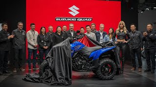 2026 Suzuki King Quad 500 Powerful New Utility ATV Review Auto Excellence