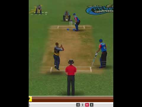 Titans Vs Capitals 6 run wcc3 cricket best shot #short