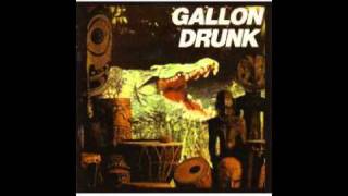 Gallon Drunk - You, The Night And The Music