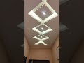 Gypsum False Ceiling design 2023 #interiordesign #ceiling #design #falseceiling #pvcceiling #bedroom
