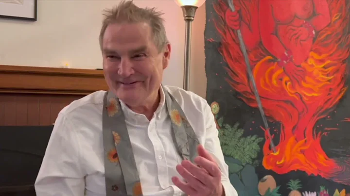 John Tarrant: We Are Interwoven - Welcome to Summe...