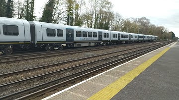 BRAND NEW pair of Class 701 