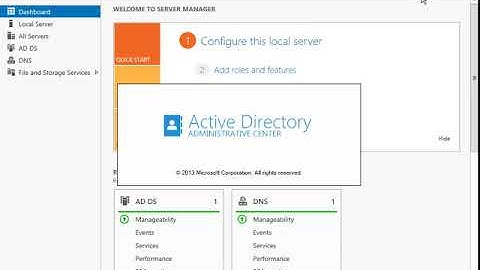 How to Enable AD Recycle Bin and Restore the Deleted Object on Windows Server 2012 R2