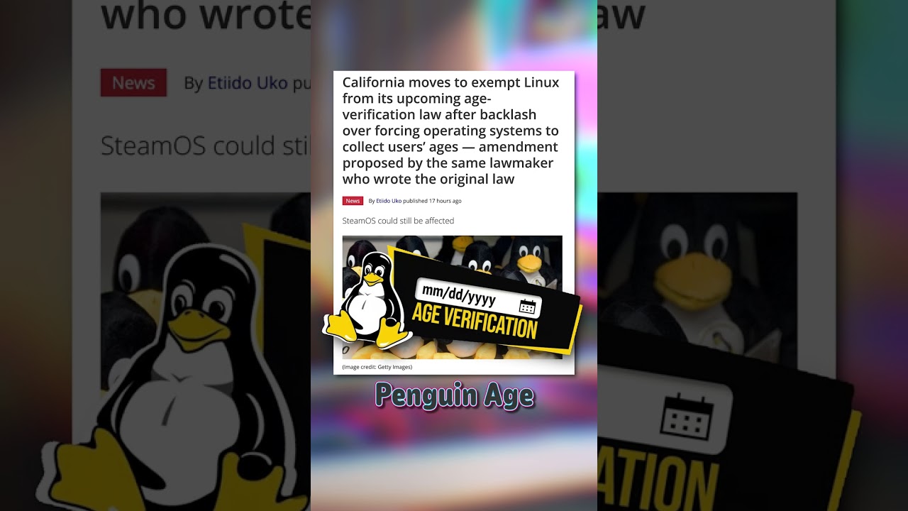 Linux Might Not Be Doomed, Except SteamOS