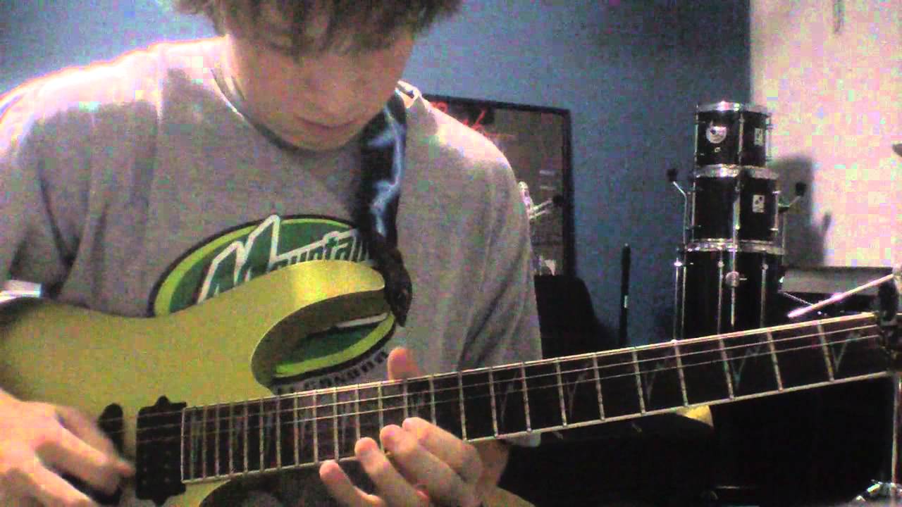 Nyan Cat - Guitar cover
